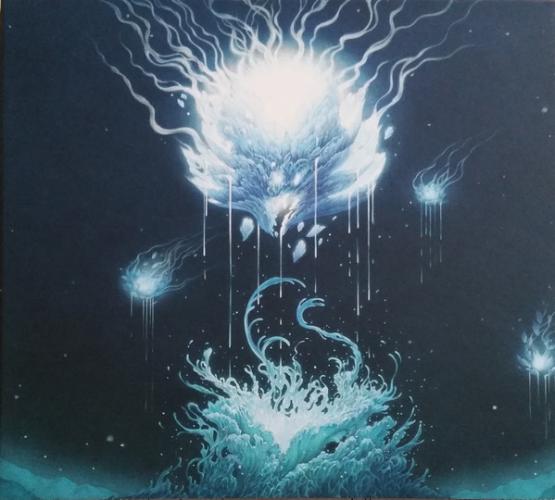 UNREQVITED Stars Wept to the Sea