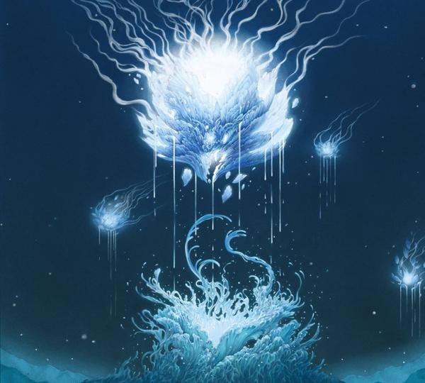 UNREQVITED Stars Wept to the Sea