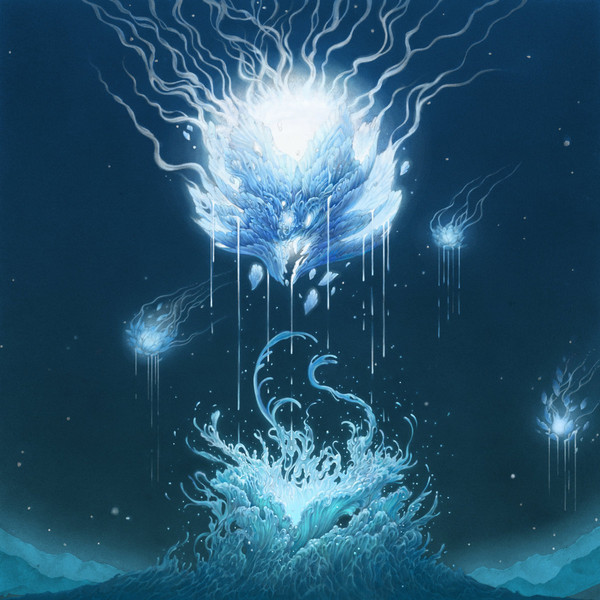 UNREQVITED Stars Wept to the Sea - (read the notes)