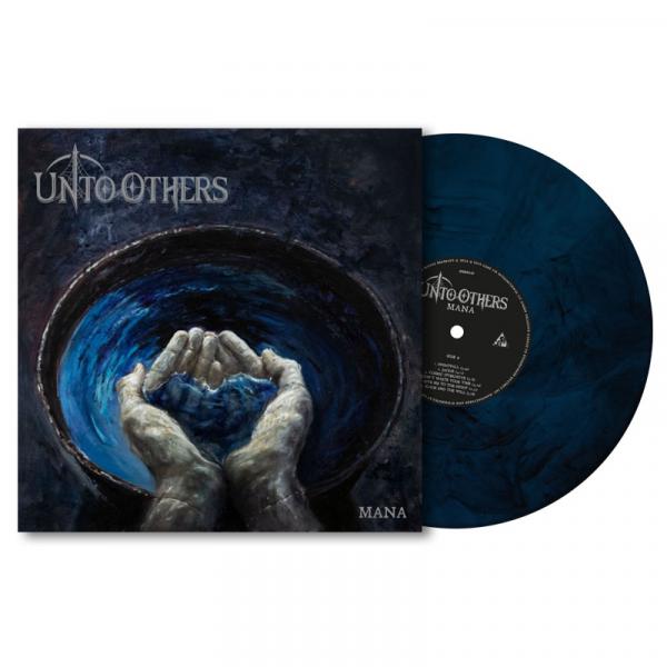 UNTO OTHERS Mana (blue swirl vinyl)