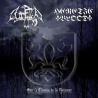 UR FAL'C - HERETIC BLOOD Sur le chemin de la noirceur