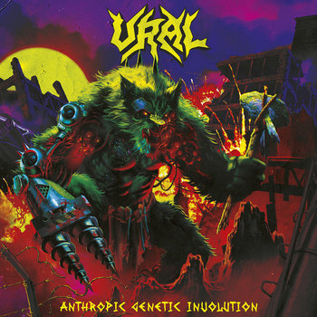 URAL Anthropic Genetic Involution