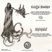 URFAUST - CELESTIAL BLOODSHED Split 7"