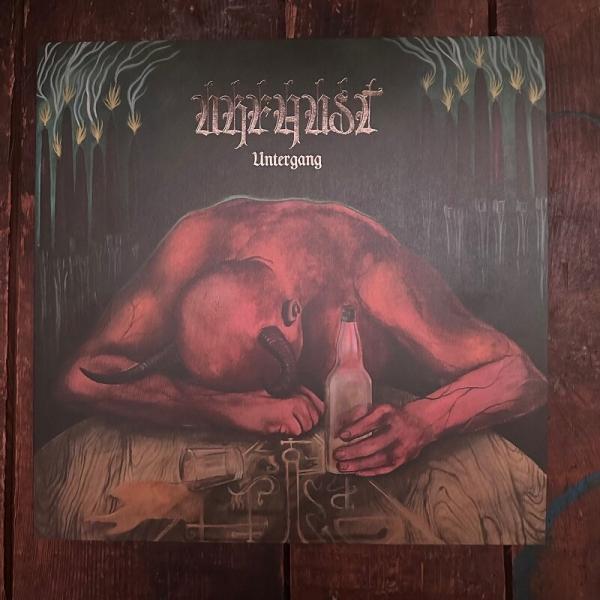 URFAUST Untergang (green vinyl)