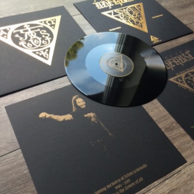URFAUST Voodoo Dust
