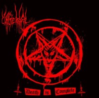 URGEHAL Death is complete 7" EP