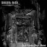 URUK HAI (SPA) Archi catedra nigra diaboli