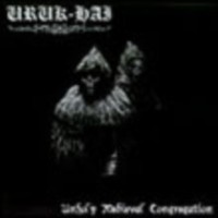 URUK HAI (SPA) Unholy medieval congregation - LP