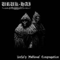 URUK HAI (SPA) Unholy medieval congregation