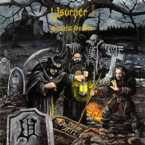 USURPER Skeletal Season