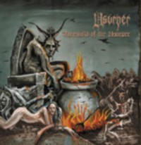 USURPER Trhesold of the usurper LP
