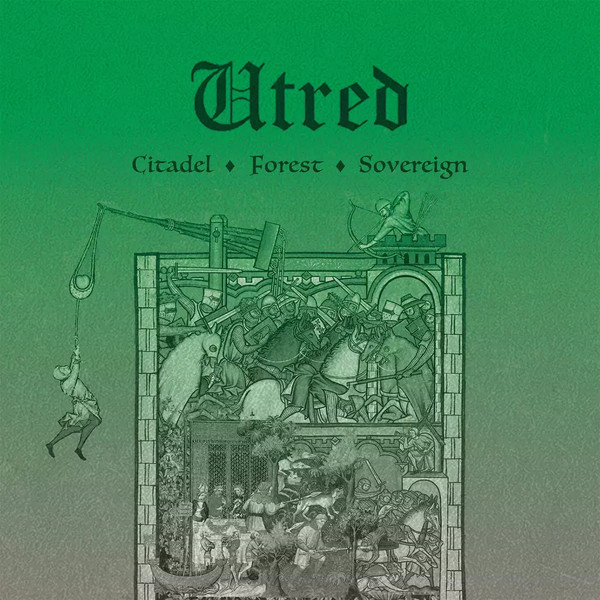 UTRED Citadel / Forest / Sovereign