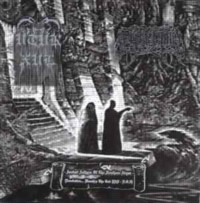 UTUK XUL - MEPHISTOPHEL Split CD