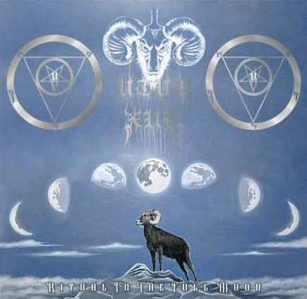 UTUK XUL Ritual In The Full Moon