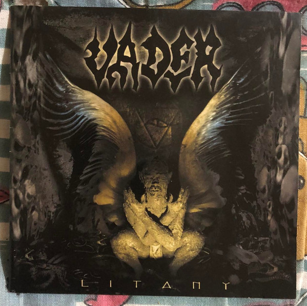 VADER Litany