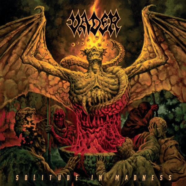 VADER Solitude in Madness