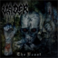 VADER The beast - LP