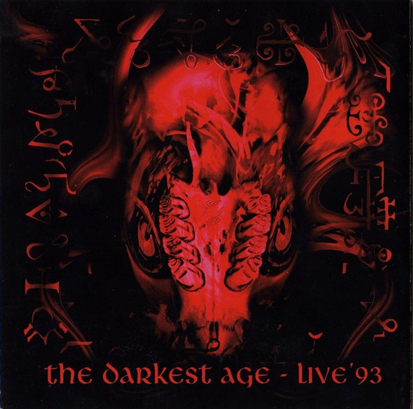 VADER The Darkest Age - Live '93