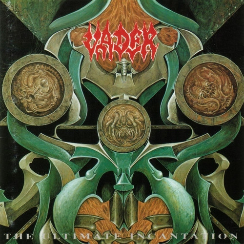 VADER The ultimate incantation