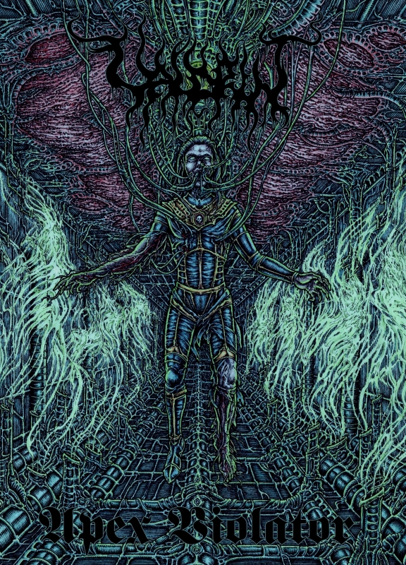 VALDRIN Apex Violator