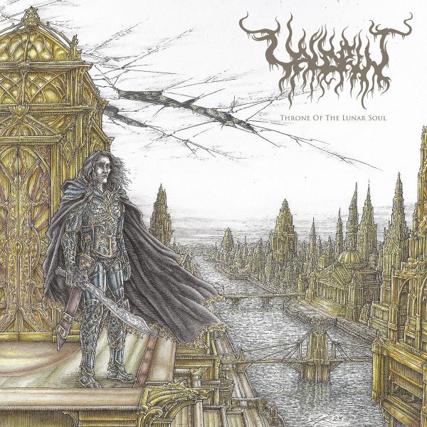 VALDRIN Throne of the Lunar Soul
