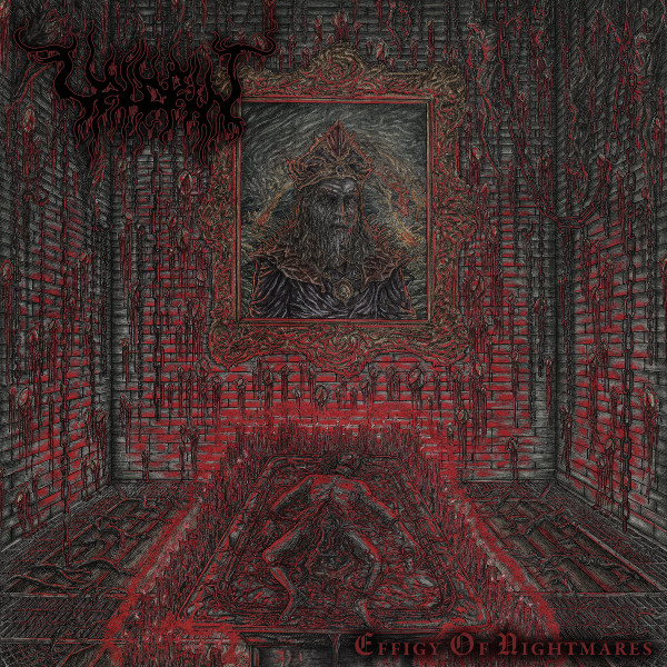 VALDRIN Effigy Of Nightmares