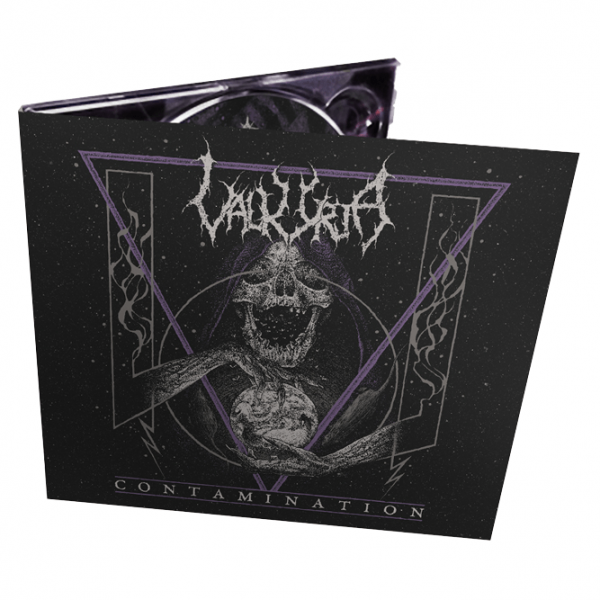 VALKYRJA Contamination