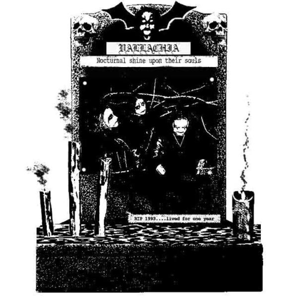 VALLACHIA / OLAVIAN Majesty And Pure Sign Of Culture