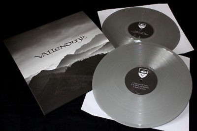 VALLENDUSK Black Clouds Gathering - Ltd
