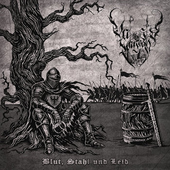 VALOSTA VARJOON Blut, Stahl und Leid