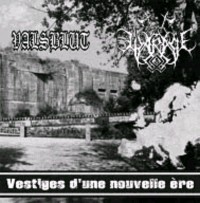 VALSBLUT - WARAGE Vestiges d'une nouvelle ere