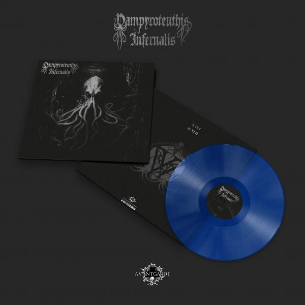 Vampyroteuthis Infernalis Vampyroteuthis Infernalis (blue vinyl)