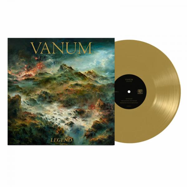 VANUM Legend (Liquid Gold)