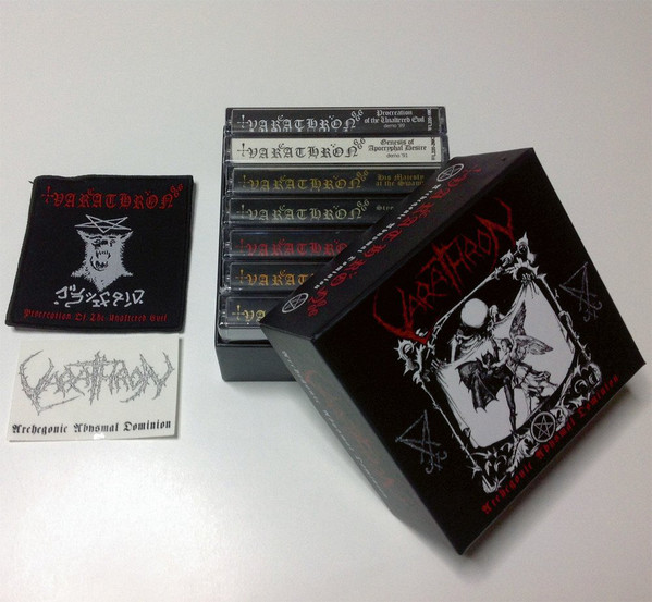 VARATHRON ARCHEGONIC ABYSMAL DOMINION (TAPE BOX)