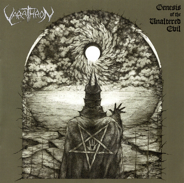 VARATHRON Genesis Of The Unaltered Evil