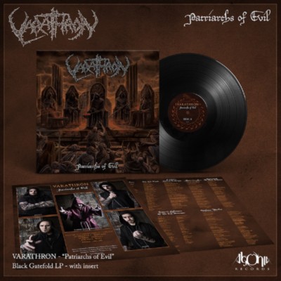 VARATHRON Patriarchs of Evil