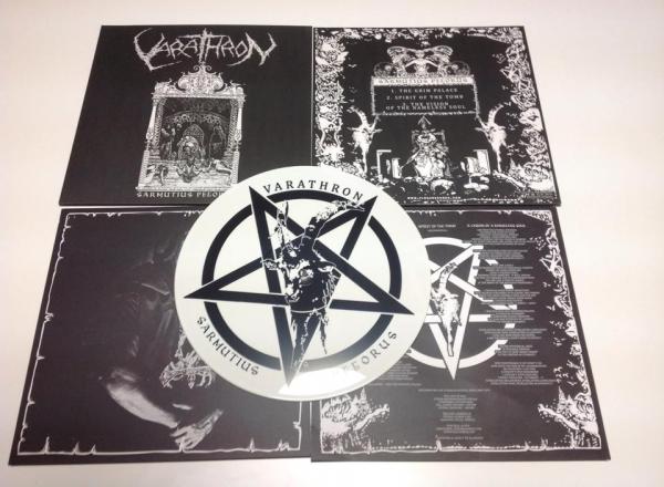 VARATHRON Sarmutius Pegorus - Ltd