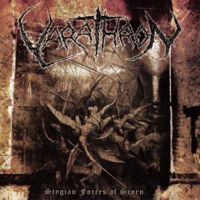 VARATHRON Stygian Forces of Scorn