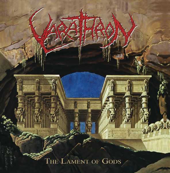 VARATHRON The Lament Of Gods