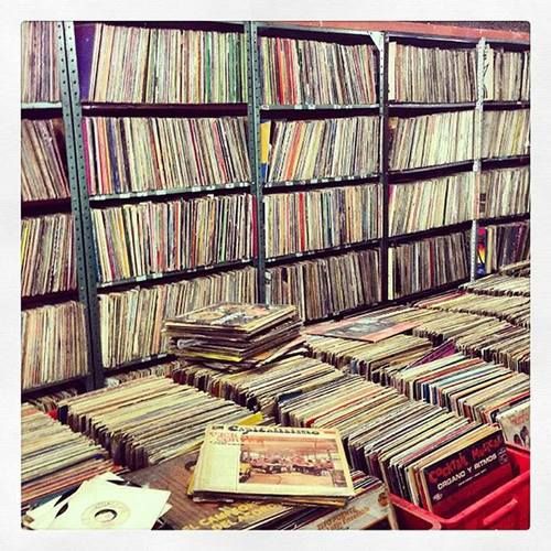Various Artists 50 vinyls box - special offer ! 