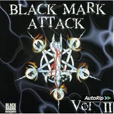 Various Artists BLACK MARK ATTACK II