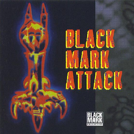 Various Artists BLACK MARK ATTACK