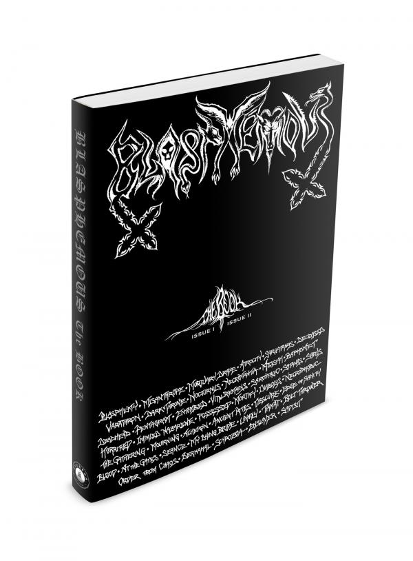 Various Artists Blasphemous the Book!