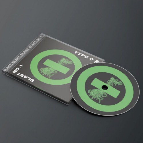 Various Artists Blast No.1 - Blastbeat Tribute To Type O Negative