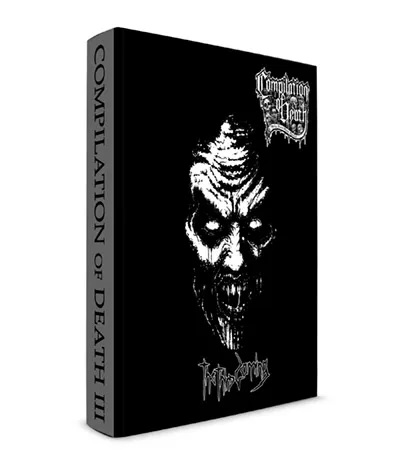 Various Artists Compilation of Death – issue III