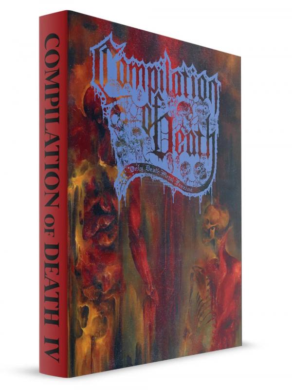 Various Artists Compilation of Death – issue IV