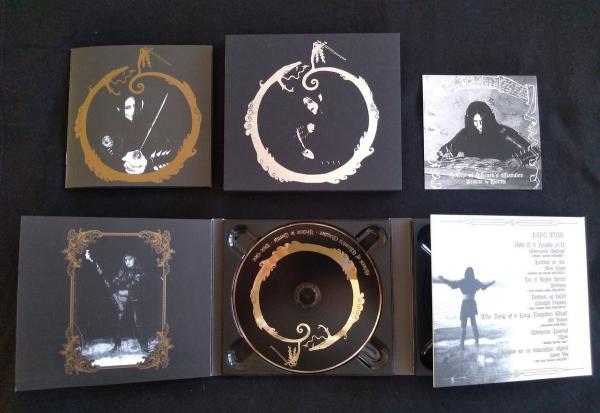 Various Artists Echoes Of Wizard's Chamber: A Tribute To Mortiis
