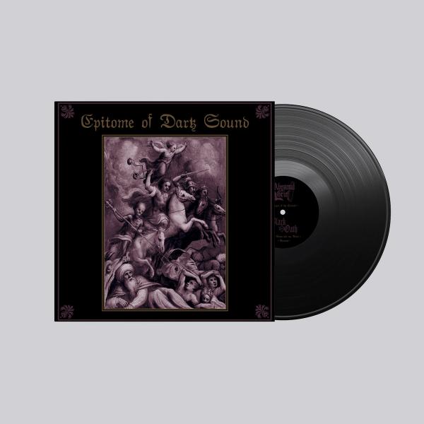 Various Artists Epitome Of Dark Sound (ABYSMAL GRIEF / BLACK OATH / CULTUS SANGUINE / EPITAPH)