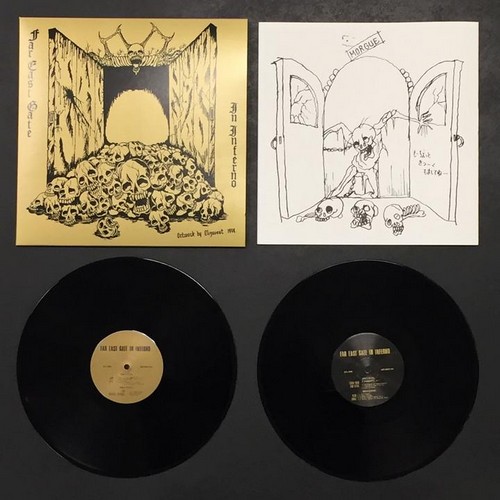 Various Artists Far East Gate In Inferno Double