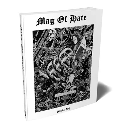 Various Artists Mag of Hate “1988-1991”